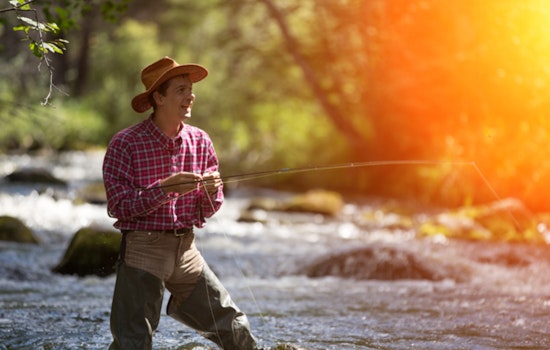 Gatlinburg's 4th Annual Spring Trout Tournament Invites Anglers for Fishing and River Cleanup on April 1