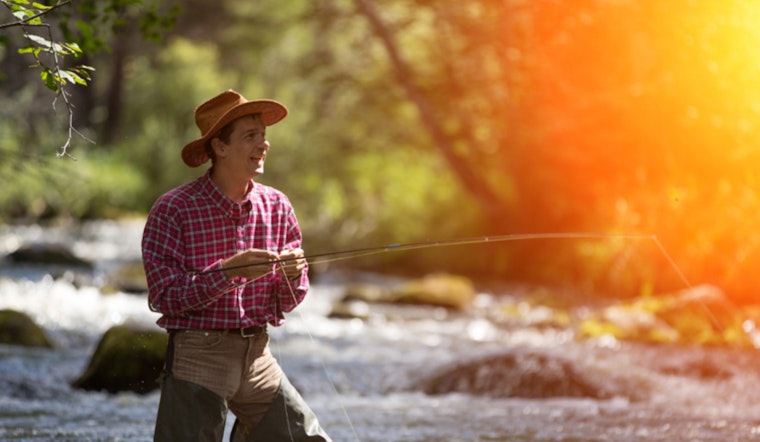 Gatlinburg's 4th Annual Spring Trout Tournament Invites Anglers for Fishing and River Cleanup on April 1