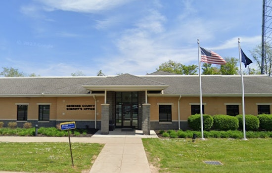 Genesee County Jail Inmate Dies in Custody, Sheriff's Office Awaits Autopsy Results for Cause