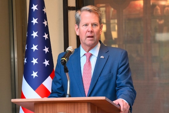 Georgia Governor Brian Kemp Appoints New Judges, Strengthening Judicial Bench Across State