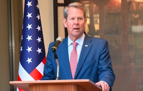 Georgia Governor Brian Kemp Appoints New Judges, Strengthening Judicial Bench Across State