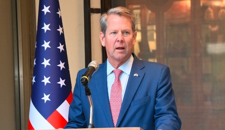Georgia Governor Brian Kemp Appoints New Judges, Strengthening Judicial Bench Across State