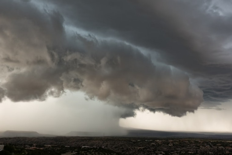 Georgia Governor Kemp Declares State of Emergency in Anticipation of Severe Overnight Storms