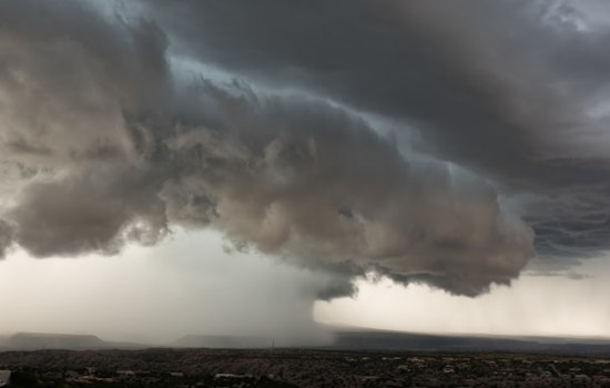 Georgia Governor Kemp Declares State of Emergency in Anticipation of Severe Overnight Storms