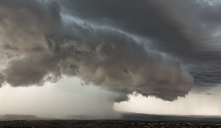 Georgia Governor Kemp Declares State of Emergency in Anticipation of Severe Overnight Storms