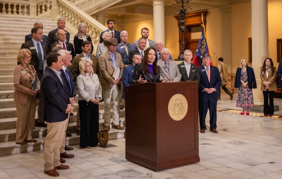 Georgia Lawmakers Advance Key Bills on Homeowners’ Insurance and Budget Fiscal Responsibility as Legislative Session Concludes