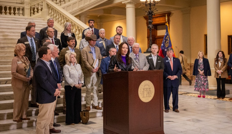Georgia Lawmakers Advance Key Bills on Homeowners’ Insurance and Budget Fiscal Responsibility as Legislative Session Concludes
