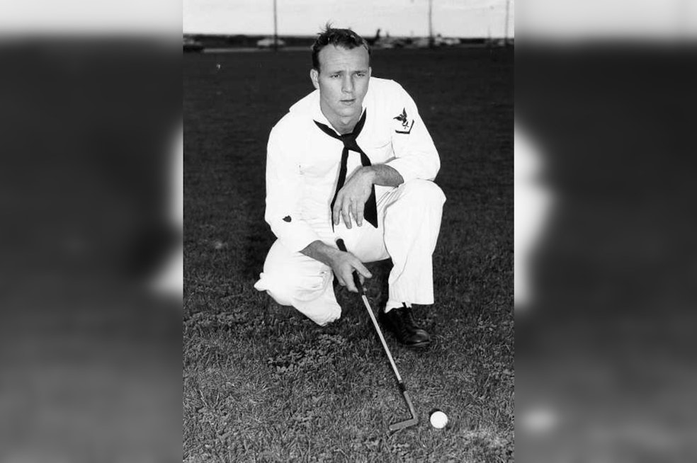 Georgia Man Sentenced to One Year for Stealing, Selling Arnold Palmer's Historic Green Jacket