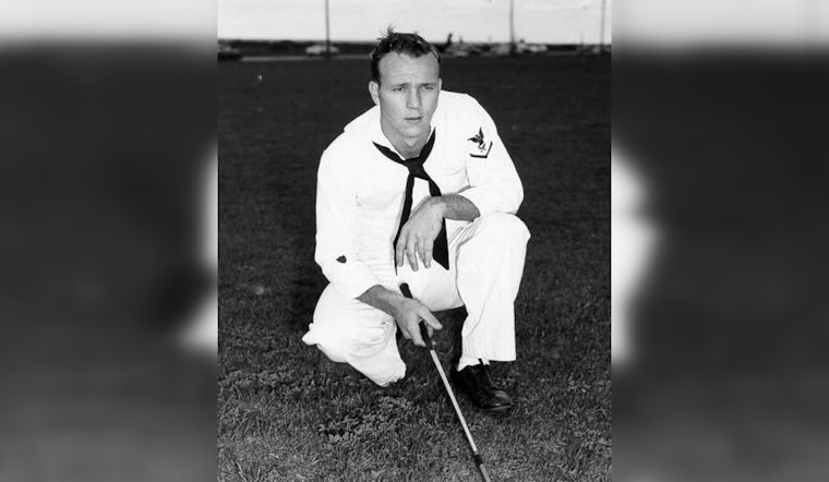 Georgia Man Sentenced to One Year for Stealing, Selling Arnold Palmer's Historic Green Jacket