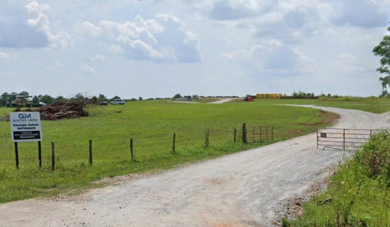 Georgia Safari Conservation Park in Madison Named One of TIME's World's Greatest Places for 2025