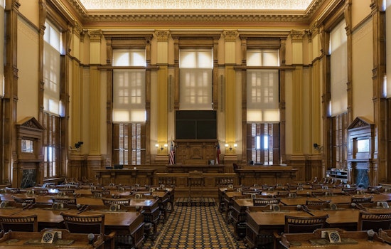 Georgia Senate Advances Bill to Regulate Litigation Financing, Aiming to Safeguard Consumers and Boost Legal System Transparency