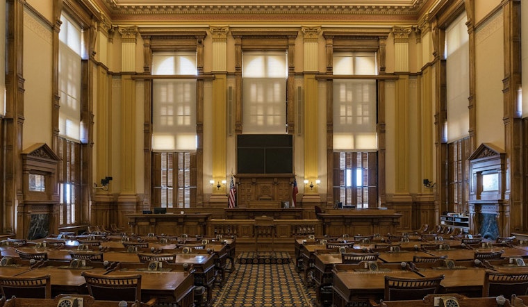 Georgia Senate Advances Bill to Regulate Litigation Financing, Aiming to Safeguard Consumers and Boost Legal System Transparency