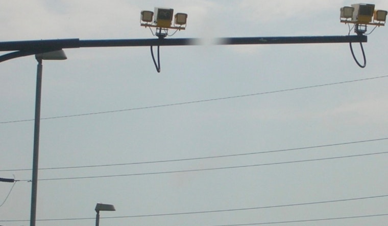 Georgia Speed Camera Debate Hits Senate with Proposals for Ban and Reform