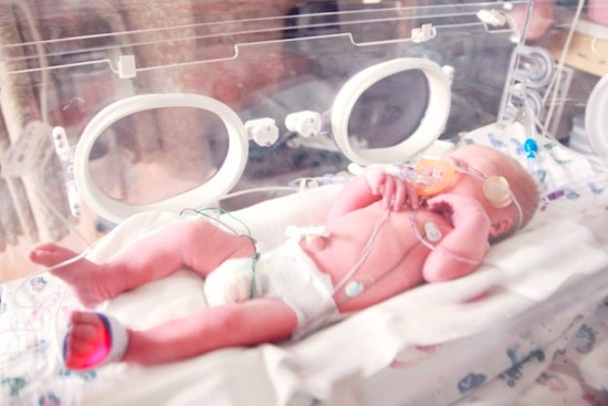Georgia Tech Unveils Revolutionary High-Tech Pacifier for Non-Invasive Monitoring of NICU Infants' Health