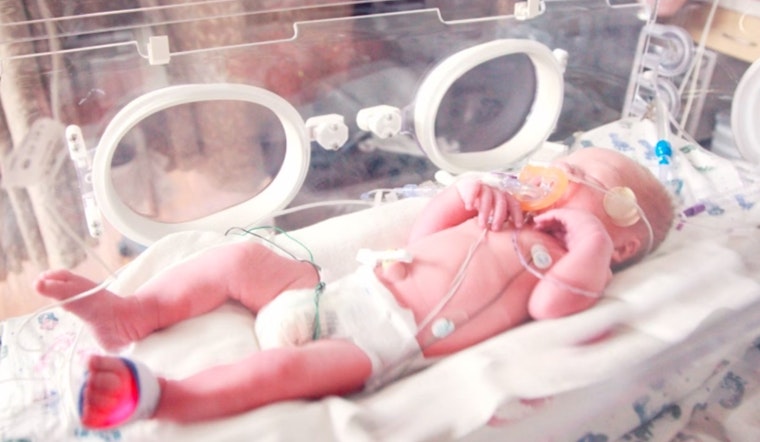Georgia Tech Unveils Revolutionary High-Tech Pacifier for Non-Invasive Monitoring of NICU Infants' Health