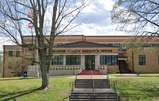 Georgia's Guardian Angel, Barrow County Deputy Bravely Saves Infant from Fiery Inferno in Winder