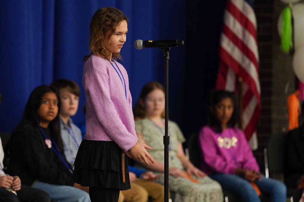 Germantown Elementary Schools Brace for Exciting 'Battle of the Books' Championship
