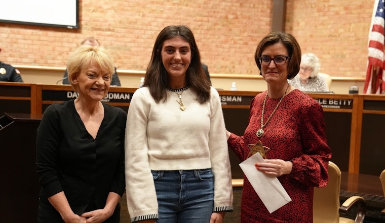 Germantown Honors St. Agnes Academy Senior with February 2025 Youth Excellence Award