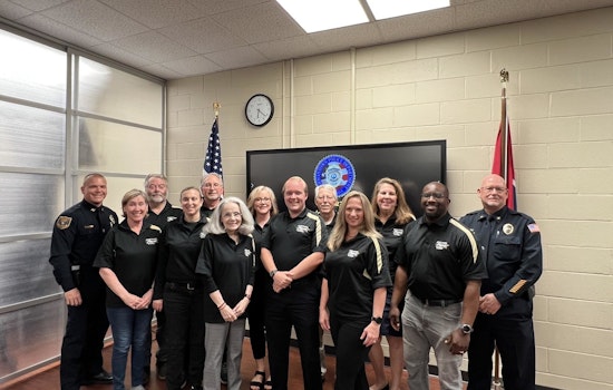 Germantown Police Department Opens Doors for Citizens Police Academy This April