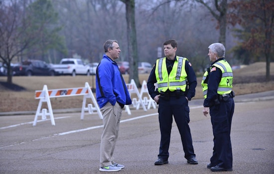 Germantown Rallies Support for Police with New Benevolent Association and BBQ Fundraiser
