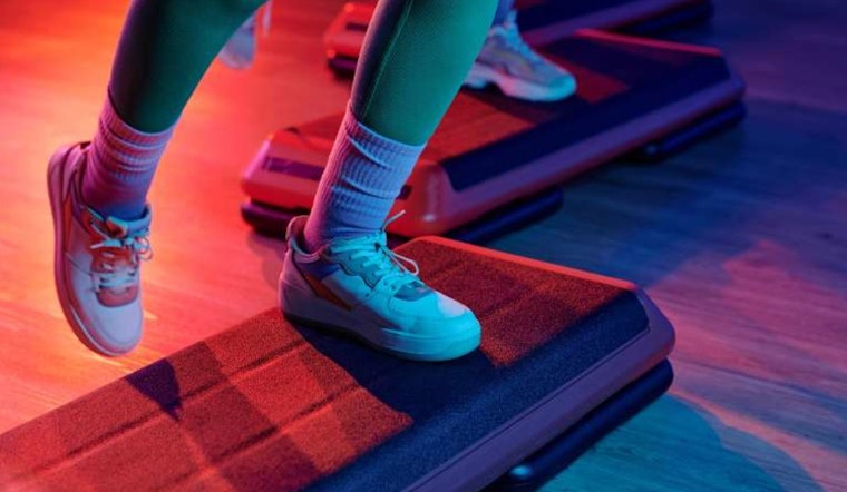 Get Fit and Have Fun, X-Treme Hip Hop Step Invigorates Raleigh Sundays at Abbotts Creek