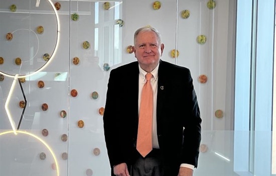 Gilbert Mayor Scott Anderson Unveils Vision for the "City of the Future" with Focus on Economy, Community, and Infrastructure