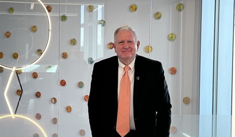 Gilbert Mayor Scott Anderson Unveils Vision for the "City of the Future" with Focus on Economy, Community, and Infrastructure