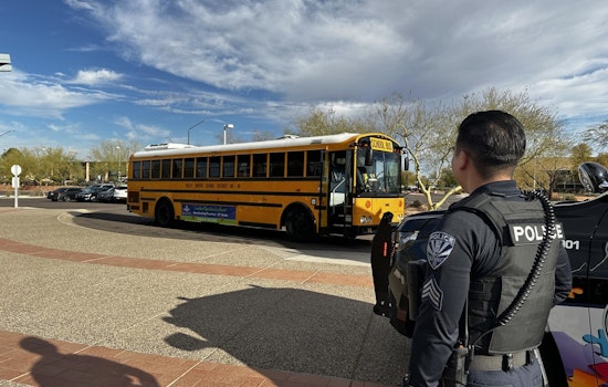 Gilbert PD Increases Patrols for Secure Spring Break, Reminds Community of Curfew and Safety Laws