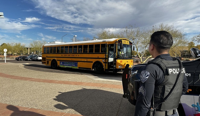 Gilbert PD Increases Patrols for Secure Spring Break, Reminds Community of Curfew and Safety Laws