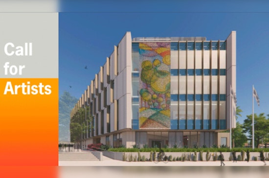 Glendale Seeks Talented Artists for City Hall Facade Makeover as Part of Downtown Reinvestment Initiative