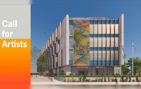 Glendale Seeks Talented Artists for City Hall Facade Makeover as Part of Downtown Reinvestment Initiative