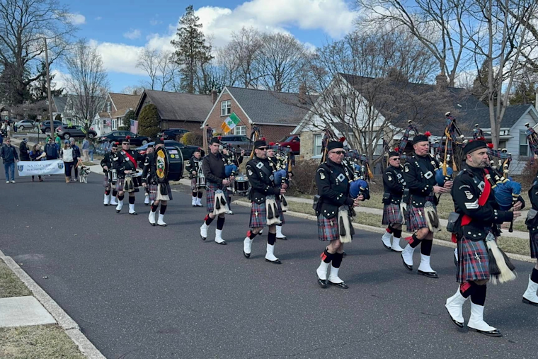 st patricks day parade mpls mn