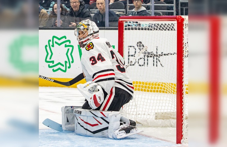 Goalie Mrazek Shines as Detroit Red Wings Clinch Shutout Victory Against Weary Vegas Golden Knights