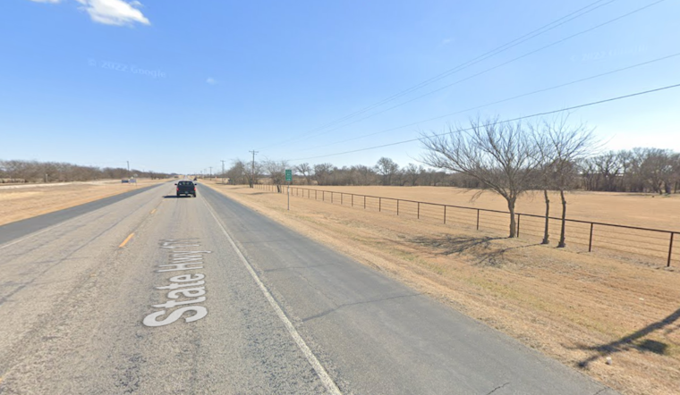 Godley Firefighters Quickly Extinguish Highway 171 Grass Fire, Ensuring Community Safety