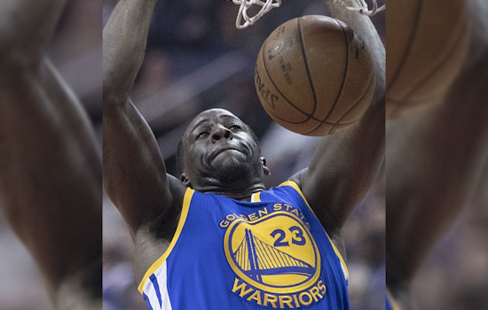 Golden State Warrior Draymond Green Teams Up with Bay Area Chefs for Afro-Latin & Ethiopian-Dominican Fusion Restaurant 'Meski' in San Francisco