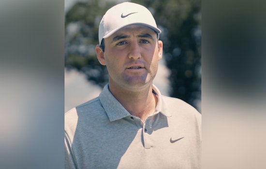 Golf's Elite Gather in Ponte Vedra Beach for The Players Championship as Scottie Scheffler Leads the High-Caliber Field