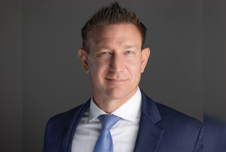 Goodyear Councilmember Brannon Hampton Appointed to National League of Cities Committee for Community and Economic Development