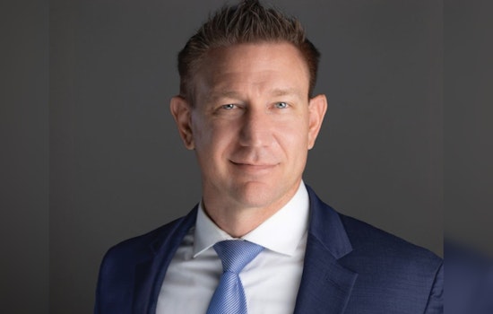 Goodyear Councilmember Brannon Hampton Appointed to National League of Cities Committee for Community and Economic Development