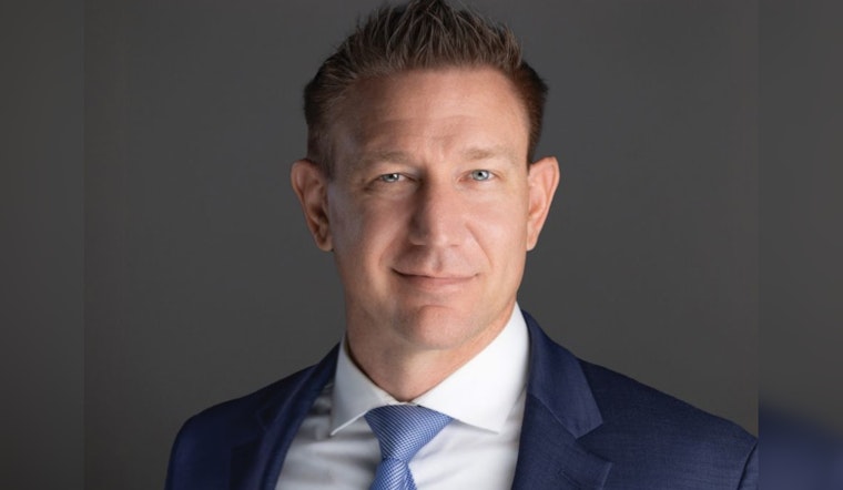 Goodyear Councilmember Brannon Hampton Appointed to National League of Cities Committee for Community and Economic Development