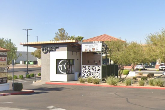Goodyear Entrepreneur Daphnie Kelly's Modern Grind Coffee Hits $650K Revenue