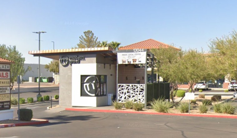 Goodyear Entrepreneur Daphnie Kelly's Modern Grind Coffee Hits $650K Revenue