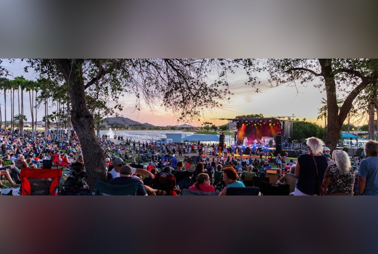 Goodyear Welcomes Jordin Sparks as Headliner at Estrella Lakeside Music Festival