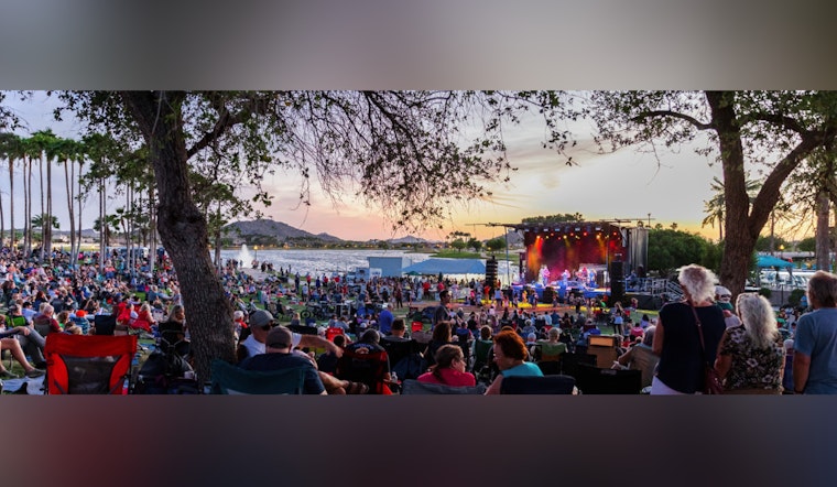 Goodyear Welcomes Jordin Sparks as Headliner at Estrella Lakeside Music Festival