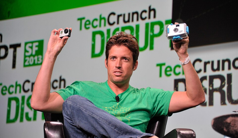 GoPro CEO Nicholas Woodman Foregoes Salary to Steer Company Through Financial Struggle