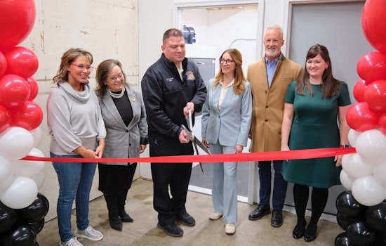Goshen Embraces First Safe Haven Baby Box, Expanding Safety Net for Newborns in Indiana