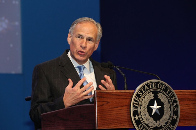 Gov. Abbott Announces Workshop to Boost Film and Digital Media Production in Cedar Park, Texas
