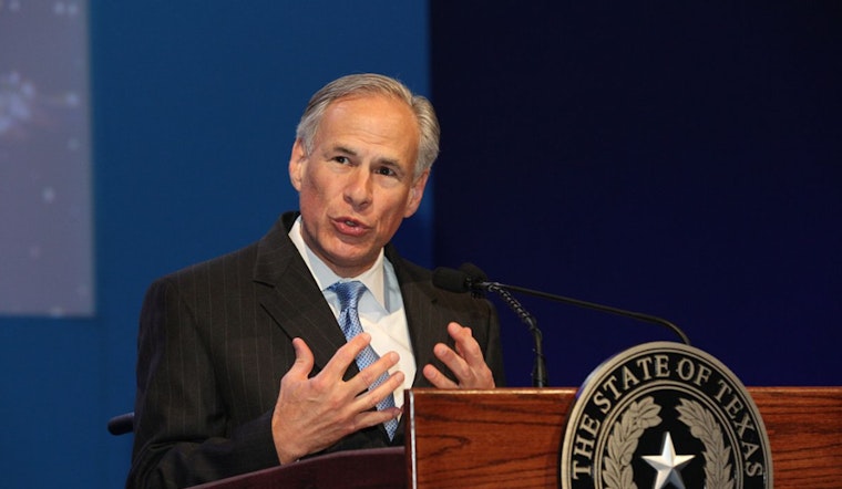 Gov. Abbott Announces Workshop to Boost Film and Digital Media Production in Cedar Park, Texas