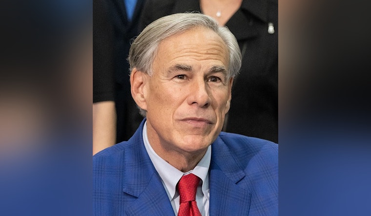 Gov. Abbott Seeks SBA Disaster Declaration for Wildfire-Impacted South Texas