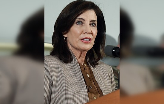 Gov. Hochul Launches First Mobile Medication Unit in Central New York to Aid Addiction Treatment
