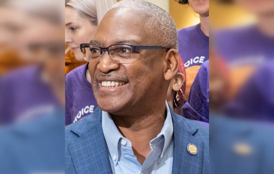 Gov. Kemp Appoints Sen. Emanuel Jones to Georgia's Fiscal Affairs Subcommittee